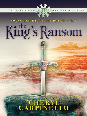 cover image of The King's Ransom (Young Knights of the Round Table)